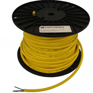 PU shore power cable H05/7BQ-F 3 x 2.5 mm² Main Image