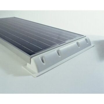 Solar panel spoiler HS45W 2pcs Main Image