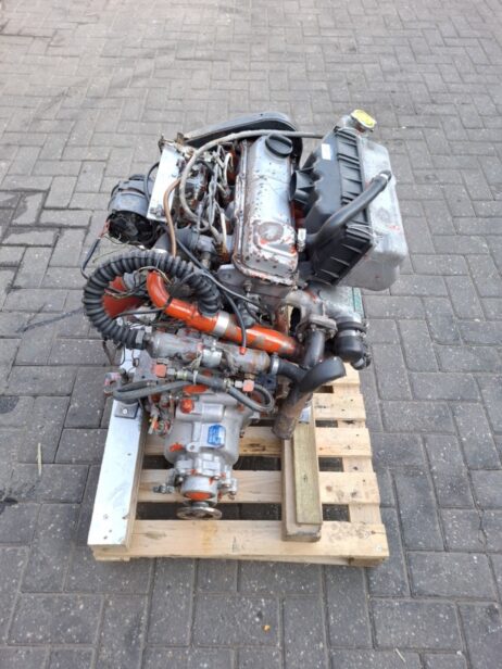 Volkswagen VW Marine 1.6D 54 PS Schiffsmotor mit Velvet Wendegetriebe – Bild 5