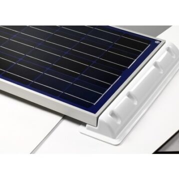 Solar panel spoiler HS55/W 2pcs Main Image