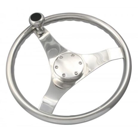 Steering wheel Orion with knob, 34cm Main Image