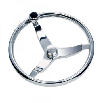 Steering wheel Vision FX with knob, 34cm Main Image