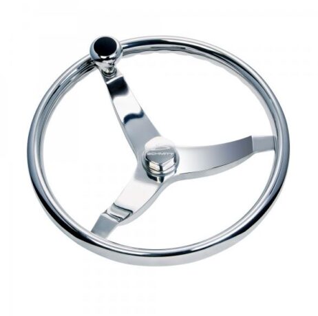 Steering wheel Vision FX with knob, 34cm Main Image