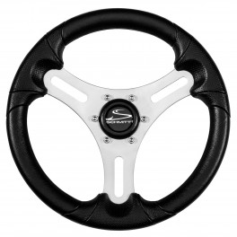 Steering wheel Torcello black plastic cap, 33 cm Main Image