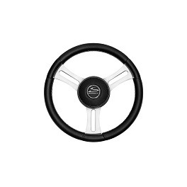 Steering wheel Torcello Elite black, 36 cm Main Image