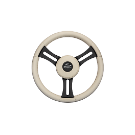 Steering wheel Torcello Elite beige, 36 cm Main Image