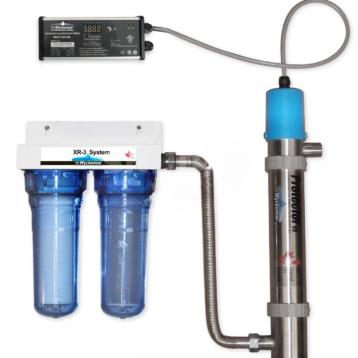 Drinking water filter system 15 L/min 3/4 Main Image