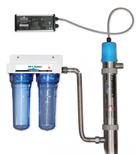 Drinking water filter system 15 L/min 3/4 Main Image