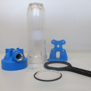 Drinking water filter housing 3/4" BSP Main Image