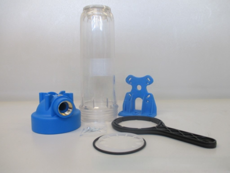 Drinking water filter housing 3/4" BSP Main Image