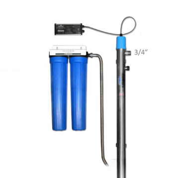 Drinking water filter system 30 L/min 3/4 Main Image