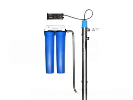 Drinking water filter system 30 L/min 3/4 Main Image