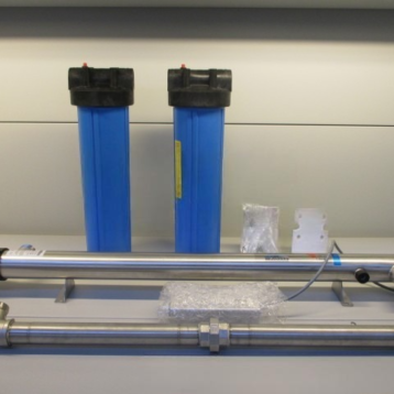 Drinking water filter system 113Lmin Main Image