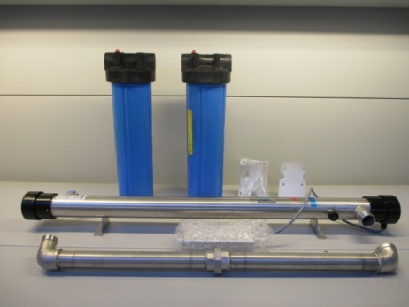 Drinking water filter system 113Lmin Main Image