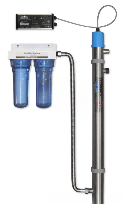 Drinkwaterfilter systeem 30 Lmin 34 Main Image