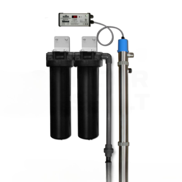 Drinkwaterfilter systeem 45 L/min 1" Main Image