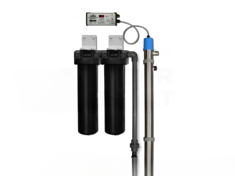 Drinkwaterfilter systeem 45 L/min 1" Main Image