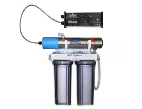 Drinking water filter system 4L/min Main Image