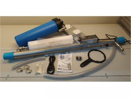 Drinking water filter system UV1500 TUG 1" Main Image