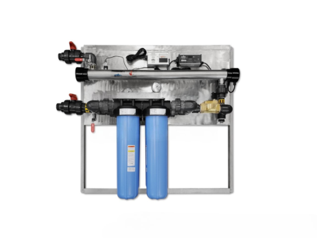 Drinkwatersysteem 113 L/min Main Image