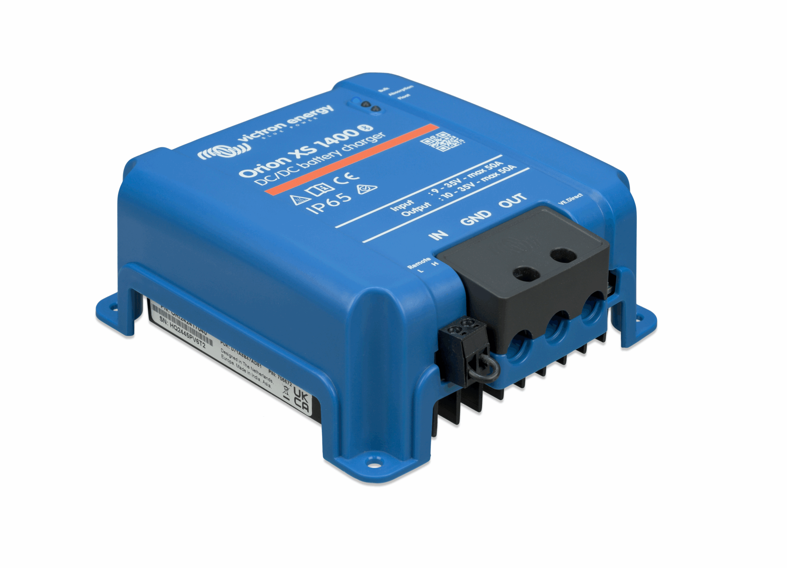 Orion XS 1400 DC-DC acculader - Afbeelding 5