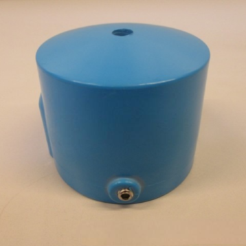 Bottom cover XR3 blue (H-5.5cm) Main Image