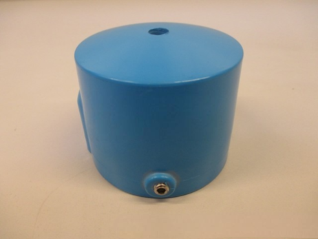 Bottom cover XR3 blue (H-5.5cm) Main Image