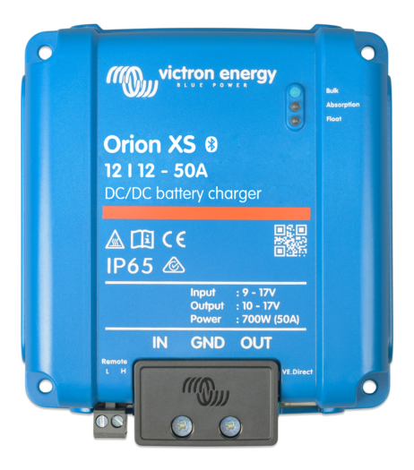 Orion XS 12/12-50A DC-DC acculader Main Image