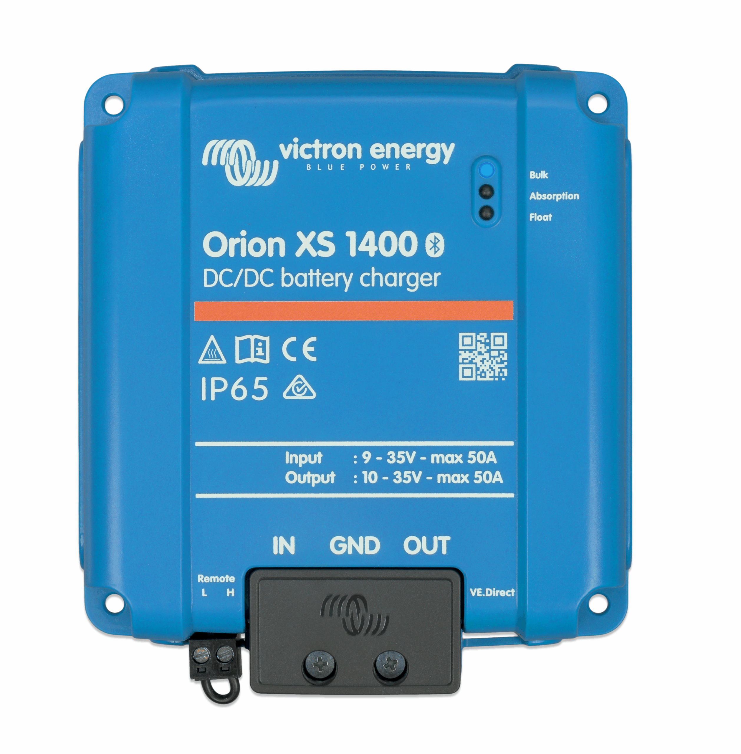 Orion XS 12/12-50A DC-DC acculader Main Image