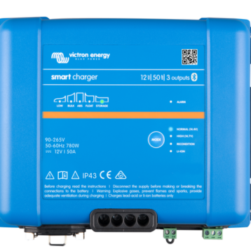 Phoenix Smart IP43 Oplader 12/50(3) 230V Main Image