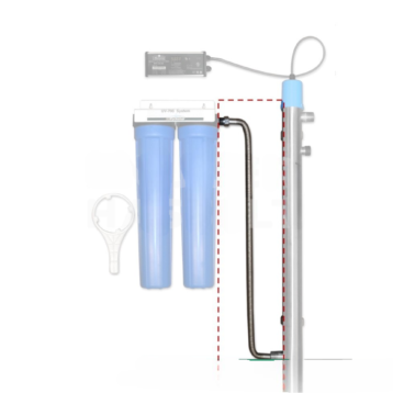 Flexible pipe for UV700 Main Image