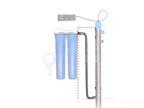 Flexible pipe for UV700 Main Image