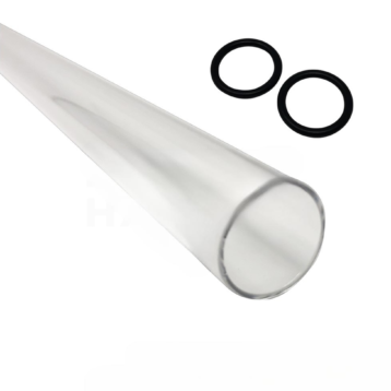 Quartz tube Q300 Aquamar Main Image