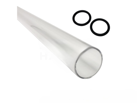 Quartz tube Q300 Aquamar Main Image