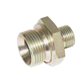 Adapter nipple M16 x M14