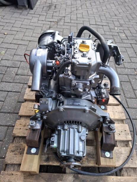 Yanmar 2GM20 16PS Schiffsmotor mit Wendegetriebe – Bild 8