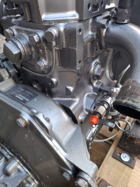 Yanmar 2GM20 16PS Schiffsmotor mit Wendegetriebe – Bild 10