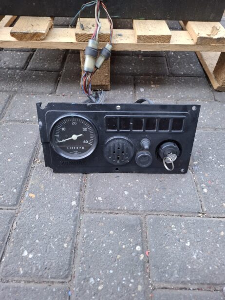 Yanmar 2GM20 16hp Marine engine with reverse gear - Image 6