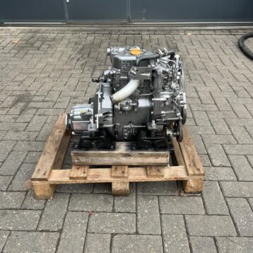 Yanmar 2GM20 16PS Schiffsmotor mit Wendegetriebe