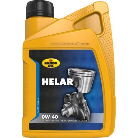 Helar 0W-40