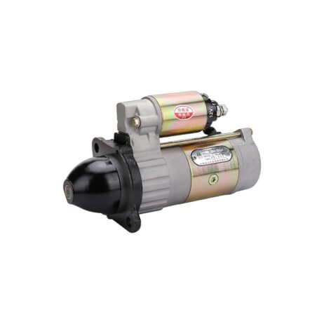 Startmotor passend op Lomatec QDJ138CS