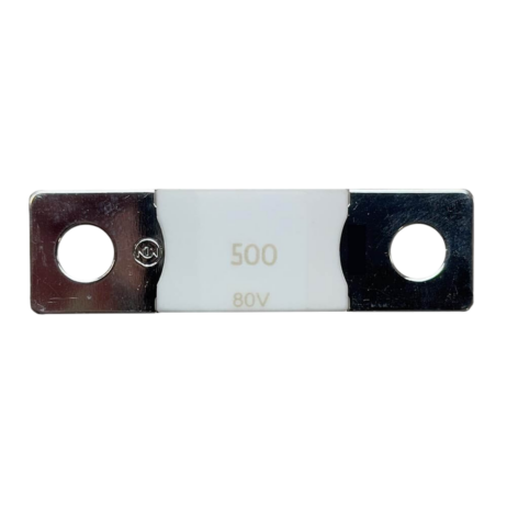 MEGA-zekering 500A/80V (verpakking van 5 stuks)