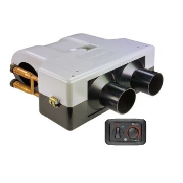 Interieurverwarmer 12 Volt Madera inclusief bediening