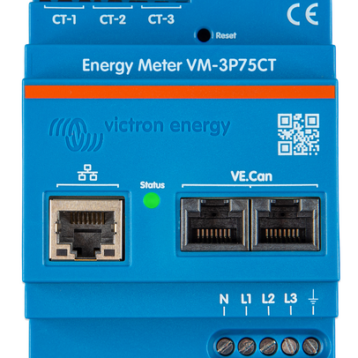 Energiemeter VM-3P75CT Main Image