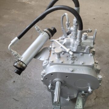 Getriebe PRM160 D2 2:1 Hydraulikgetriebe