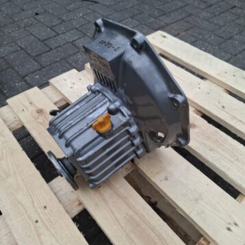 Reverse gear Kanzaki KM3P with damper plate