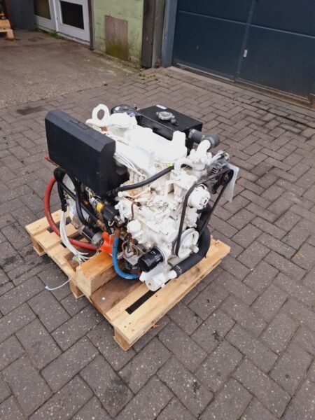 Ex Diesel Engine Kubota V1903 diesel engine with heat exchanger ex generator (Nanni N3 ...