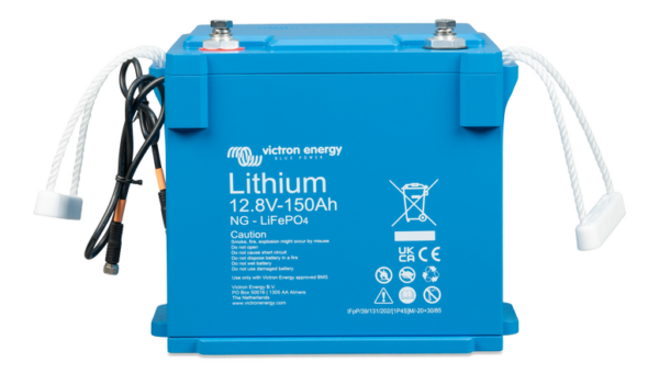 LiFePO4 Akku 12,8V/150Ah NG Hauptbild