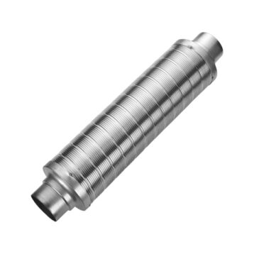 Webasto Ruisfilterslang 90mm/100 mm lengte 640mm