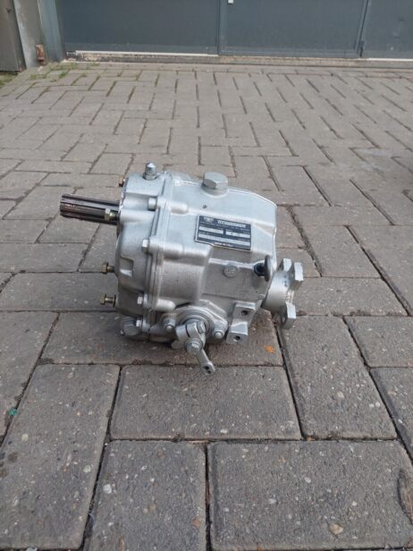 Gearbox Technodrive TMC60 1.5 - Image 3